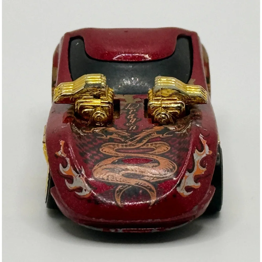 Hot Wheels product description